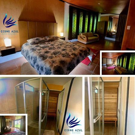 Casa Hotel Cisne Azul El Tambo Экстерьер фото