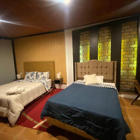 Casa Hotel Cisne Azul El Tambo Экстерьер фото