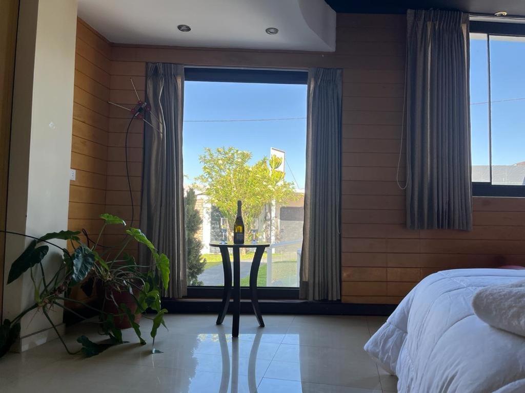 Casa Hotel Cisne Azul El Tambo Экстерьер фото